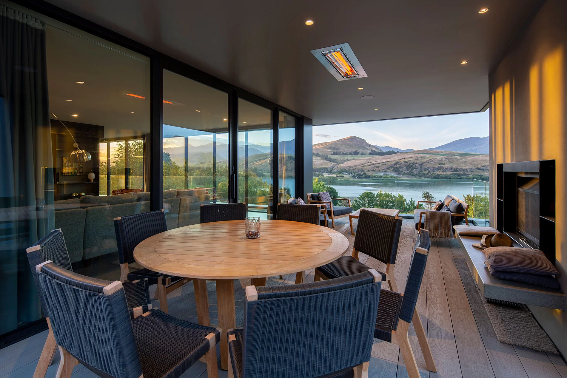 Lake Hayes Luxury home Queenstown YBL