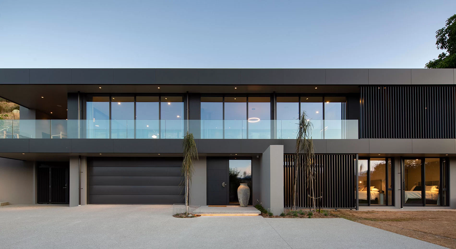 Luxury home Queenstown YBL Building