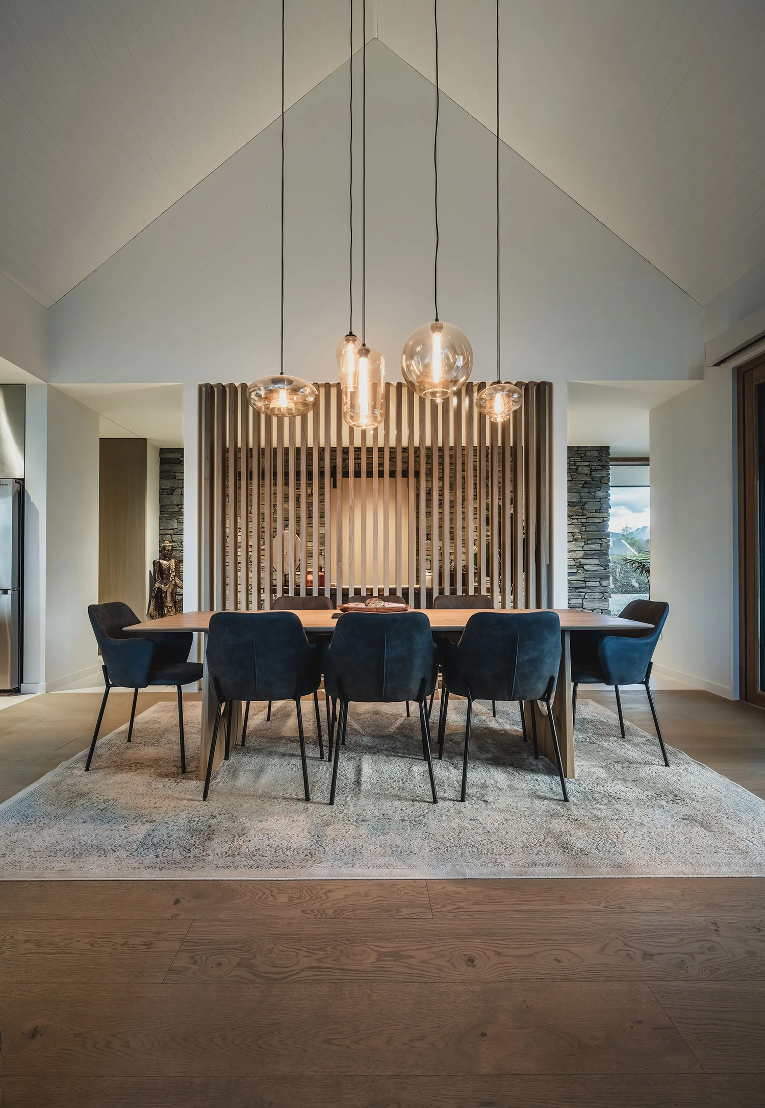 Architecturally designed Ayrshire Lane