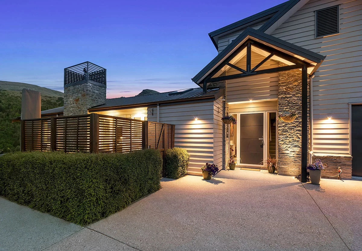 Custom homes in Arrowtown