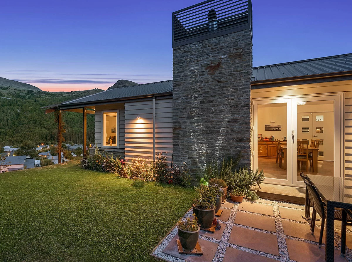 building Custom homes Arrowtown