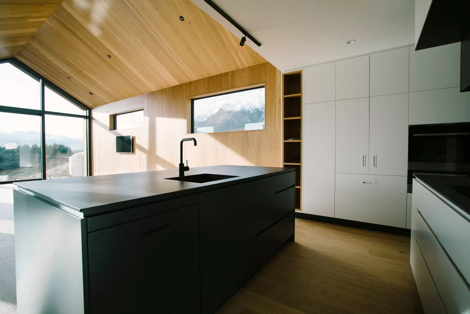 Luxury home builders Queenstown