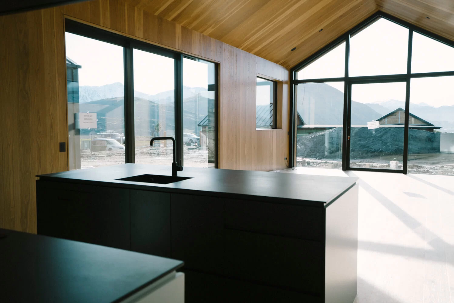 Luxury home builders Queenstown