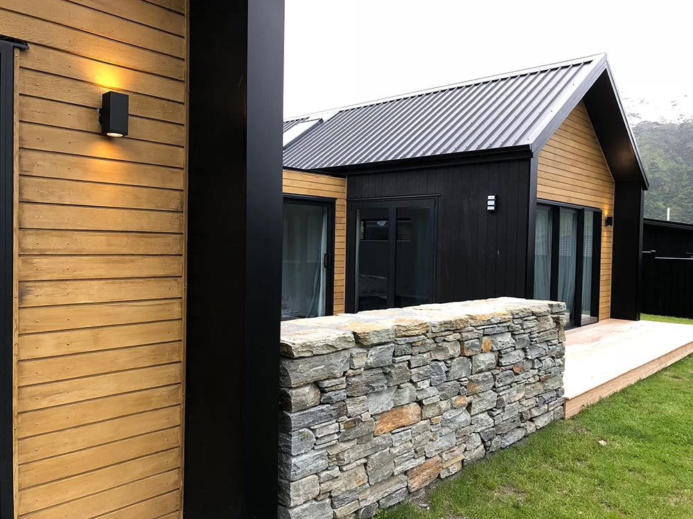 YBL Architectural new build