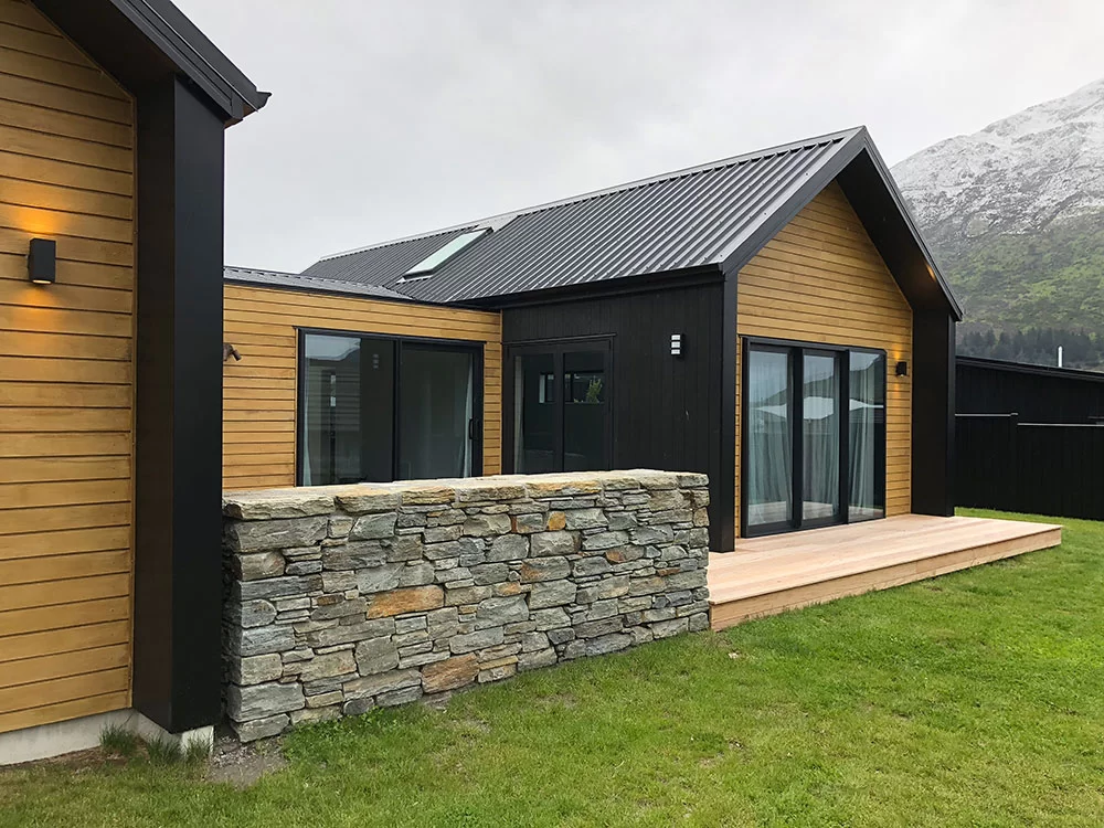 Architectural new build