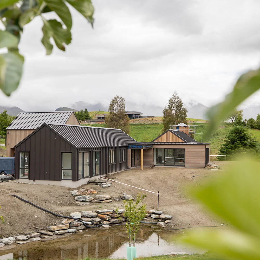 YBL Energy Efficient Build