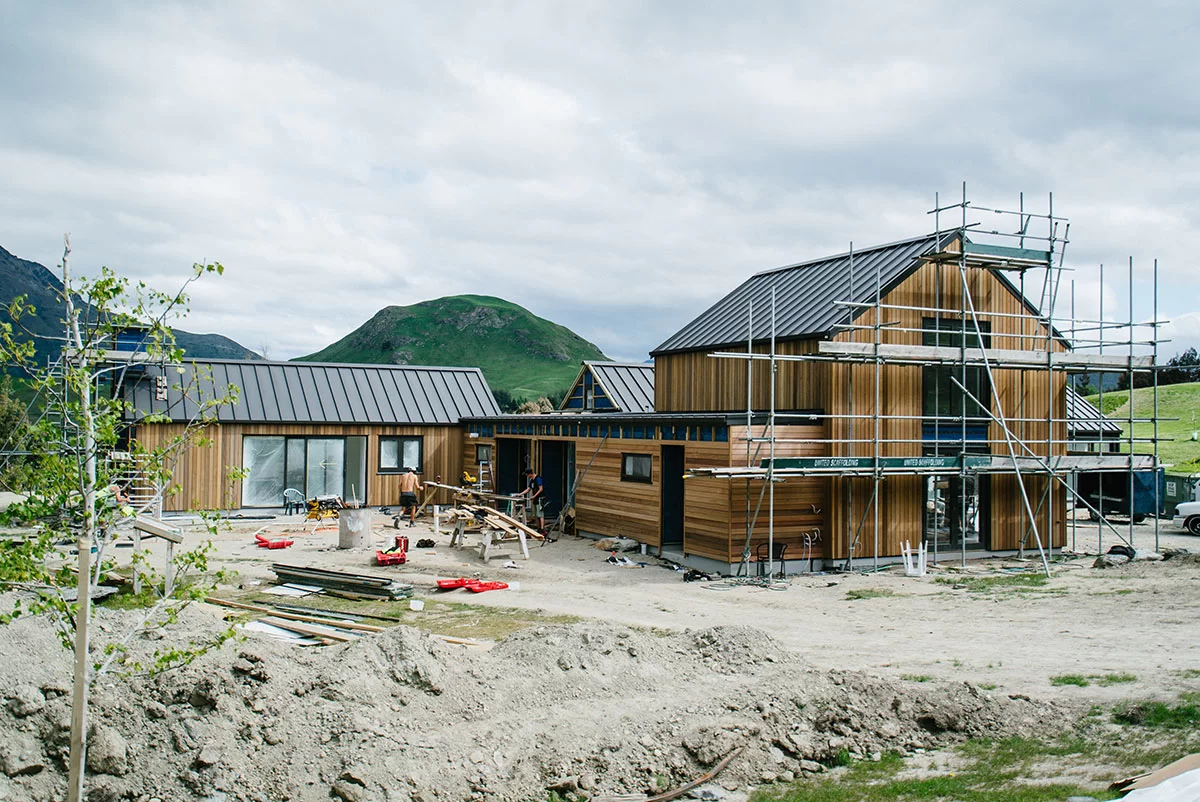 Luxury Energy Efficient Build