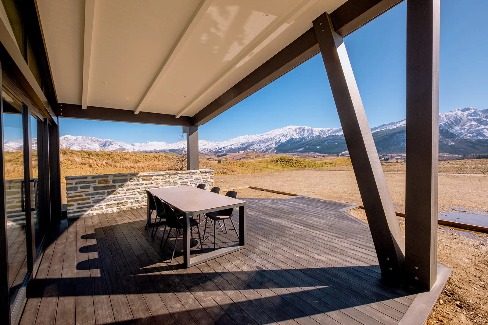 Architectural Build Queenstown